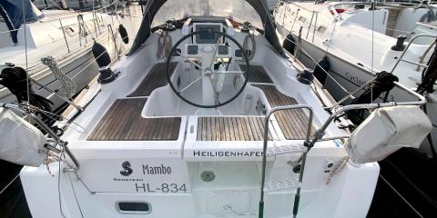 Beneteau Oceanis 31 - Mambo