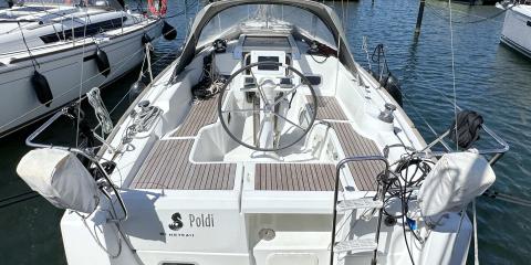 Beneteau Oceanis 31 - Poldi