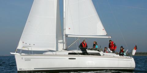 Beneteau Oceanis 31 - Sunshine