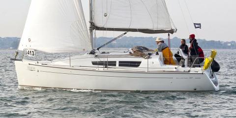 Jeanneau Sun Odyssey 30i - Lightning