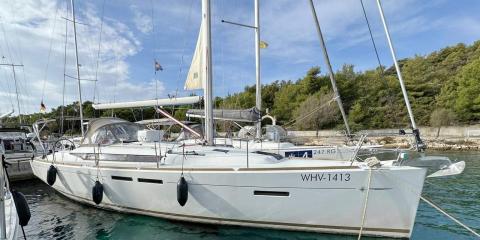 Jeanneau Sun Odyssey 409 - Veterano