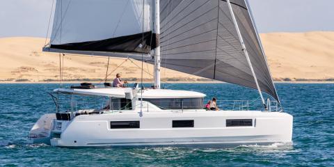 Lagoon 46 - Kayian