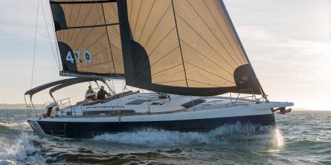 Dufour 470 - Dufour 470