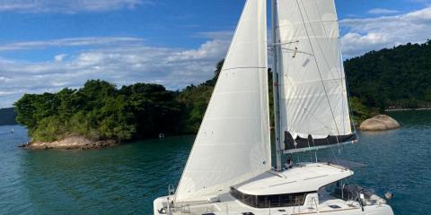 Lagoon 40 - Atmosfera W