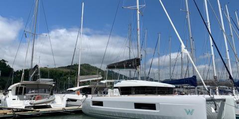 Lagoon 40 - Balacobaco