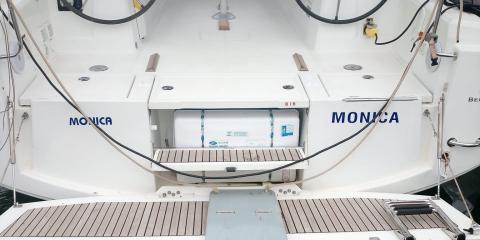 Beneteau Oceanis 38 - Monica