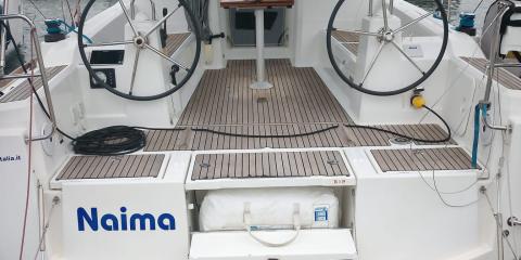 Beneteau Oceanis 38.1 - Naima