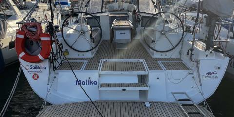 Beneteau Oceanis 41.1 - Malika