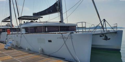 Lagoon 450 S - Myemocean