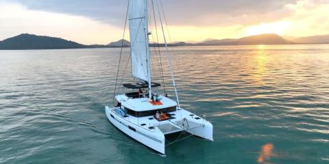 Lagoon 52 F - Sealion