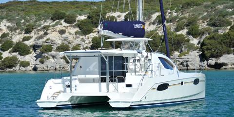 Leopard 39 - Moana
