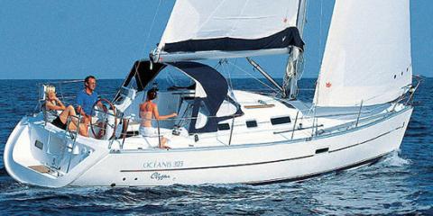 Beneteau Oceanis Clipper 323 - No regrets