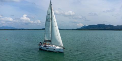 Jeanneau Sun Odyssey 469 - Aurora Belle