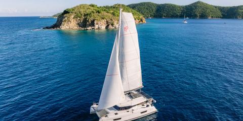 Fountaine Pajot Isla 40 - Pizza My Heart
