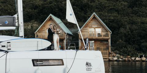 Bavaria Nautitech 44 Open - SempreVerde