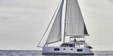 Bavaria Nautitech 46 Fly - Cadenza