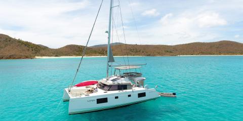 Bavaria Nautitech 46 Fly - Luna