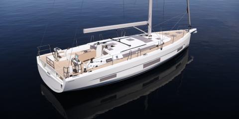 Dufour 470 - Galeo