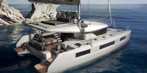 Lagoon 50 - Alaia