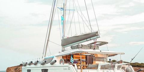 Fountaine Pajot Saba 50 - Balam