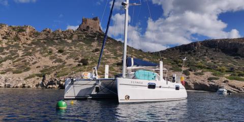 Catana 431 - Ultreia