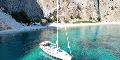 Jeanneau Sun Odyssey 509 - Ocean's Eleven