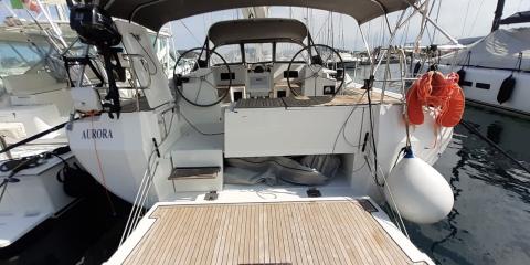 Bavaria C45 - Aurora