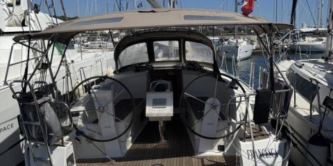 Bavaria Cruiser 37 - Francesca