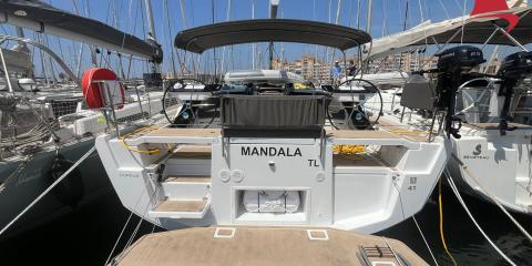Dufour 41 - Mandala
