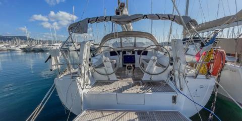 Hanse 388 - Pixtin