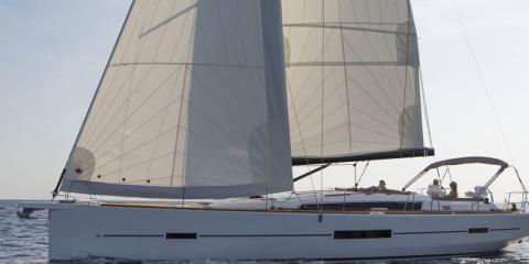 Dufour Grand Large 520 - Moscow Mule