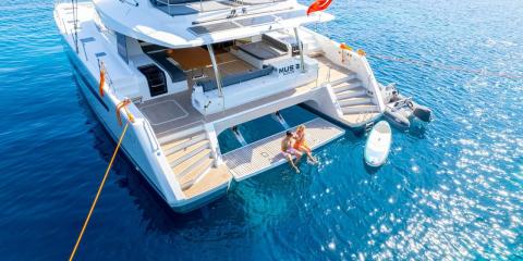 Fountaine Pajot Alegria 67 - Mus 3