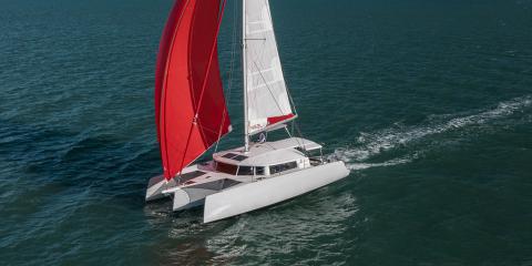 Stage TRIMARAN