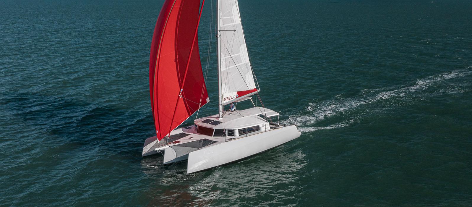 Stage TRIMARAN