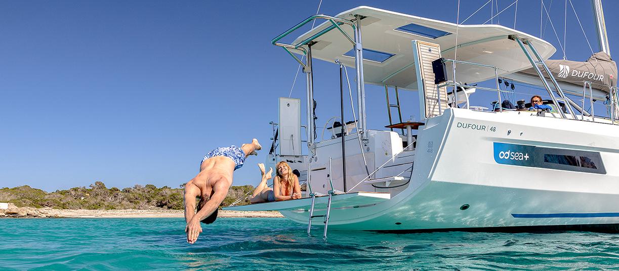 One week in Corsica by sailboat : easy stopovers for families