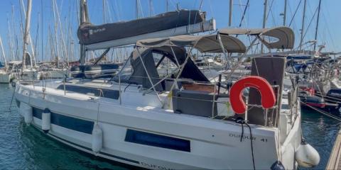 Dufour 41 - PERLE-D41