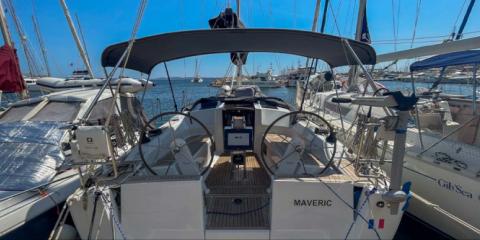 Hanse 348 - Maveric