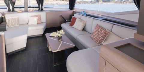 Fountaine Pajot Aura 51 - Premium +