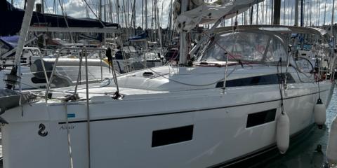 Beneteau Oceanis 34 - ALTAIR
