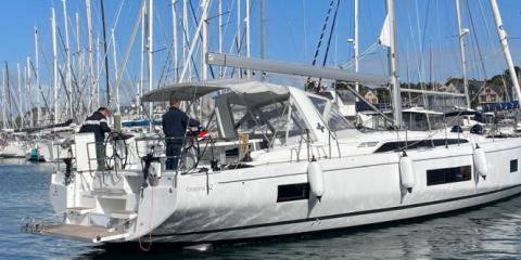 Beneteau Oceanis 52 - CORTO MALTESE