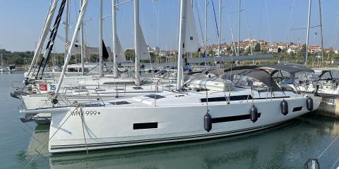 Hanse 460 - freebe