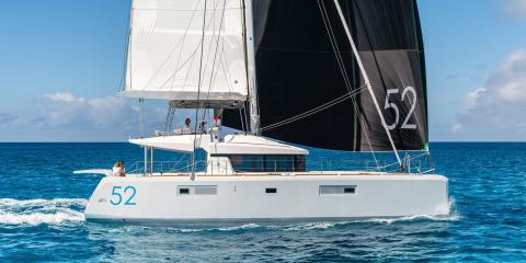 Lagoon 52 F - La Dolce Vita