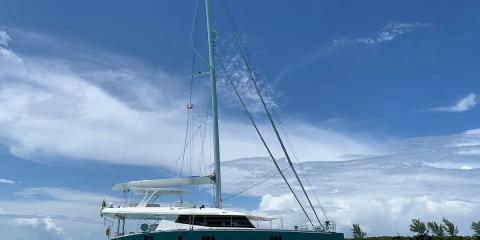 Sunreef 74 - 5 + 2 cab. - Amelie