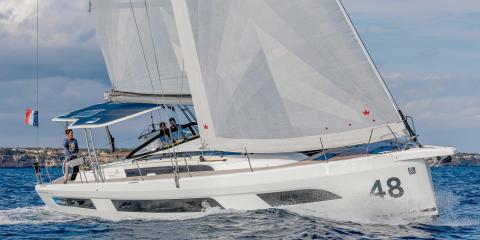 Stage de voile : Découverte