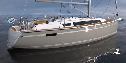Bavaria Cruiser 34 - Little Eva