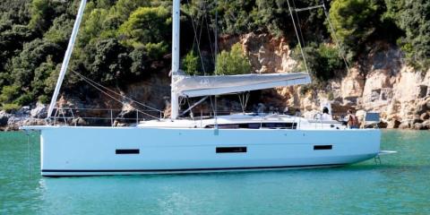 Dufour Grand Large 430 - Premium