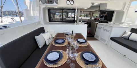 Lagoon 46 - M & M