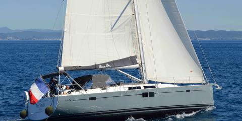 Hanse 505 - Team B