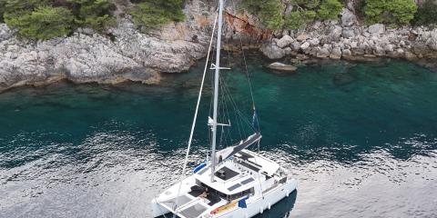 Lagoon 450 F - GRAND DELUXE