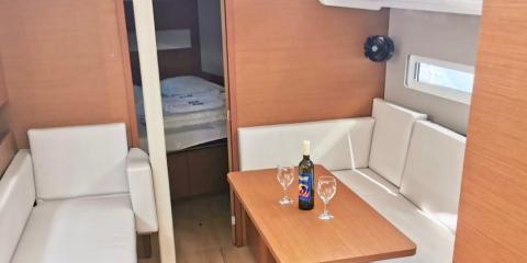 Jeanneau Sun Odyssey 410 - HAWKING